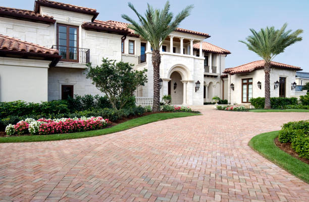 Best Custom Driveway Pavers  in Meadview, AZ